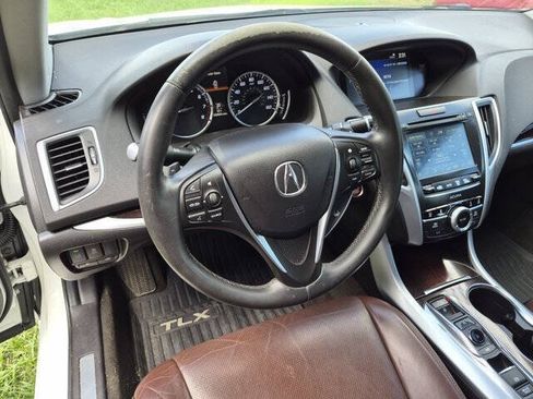 Used 2015 Acura TLX V6 w/ Technology Package FWD image 14