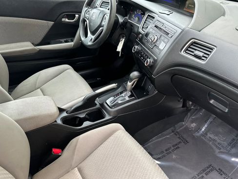 Used 2014 Honda Civic LX image 15