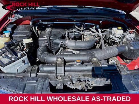 Used 2012 Nissan Frontier SV RWD image 22