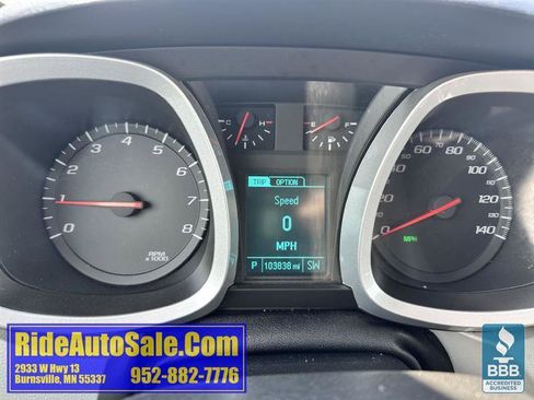 Used 2015 Chevrolet Equinox LT w/ Power Convenience Package FWD image 17