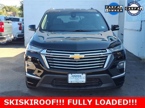 Certified 2023 Chevrolet Traverse Premier image 2