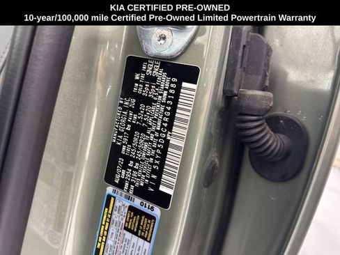 Certified 2024 Kia Telluride SX Prestige X-Line image 36