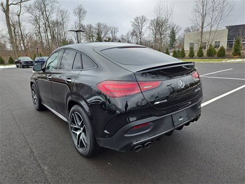 New 2026 Mercedes-Benz GLE 53 AMG 4MATIC Coupe image 5