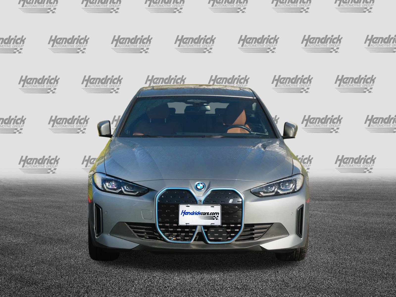 Certified 2024 BMW i4 eDrive35 w/ Premium Package RWD image 2