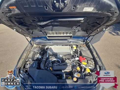 Certified 2023 Subaru WRX Premium AWD/4WD image 20
