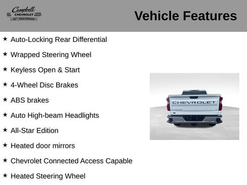 Used 2023 Chevrolet Silverado 1500 LT AWD/4WD image 16