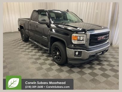 Used 2015 GMC Sierra 1500 SLE w/ SLE Value Package