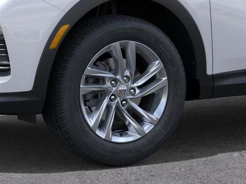 New 2026 Buick Envista Sport Touring w/ Convenience I Package FWD image 9