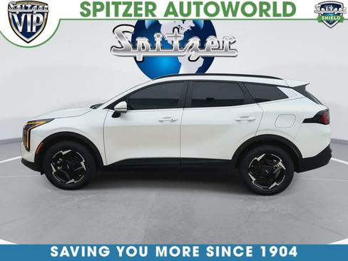 Used 2026 Kia Sportage EX w/ EX Panoramic Sunroof Package AWD/4WD image 6