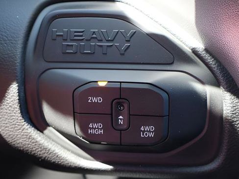 New 2026 RAM 3500 Laramie AWD/4WD image 20