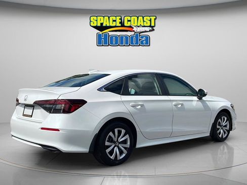 New 2026 Honda Civic LX image 3