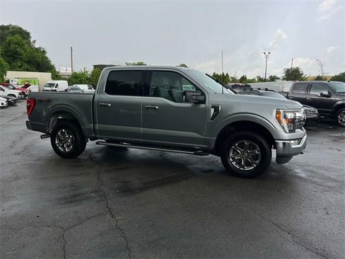 Used 2022 Ford F150 XLT w/ Equipment Group 302A High image 2