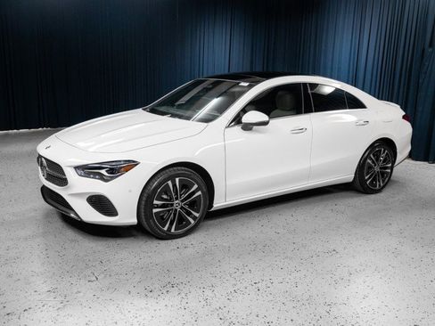 New 2026 Mercedes-Benz CLA 250 image 1