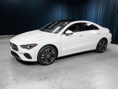 New 2026 Mercedes-Benz CLA 250