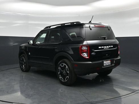 Used 2023 Ford Bronco Sport Outer Banks w/ Tech Package AWD/4WD image 6