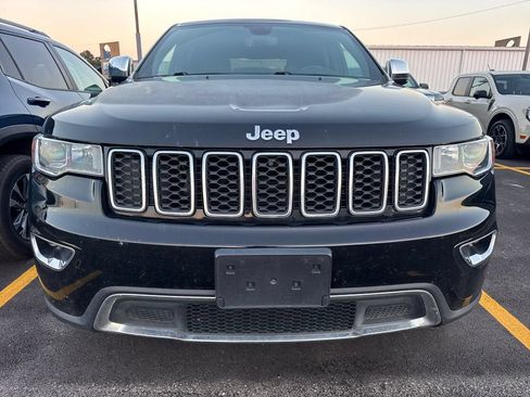 Used 2020 Jeep Grand Cherokee Limited RWD image 2