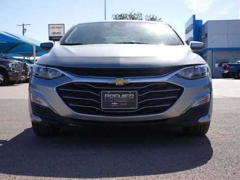 Used 2023 Chevrolet Malibu LT FWD image 9