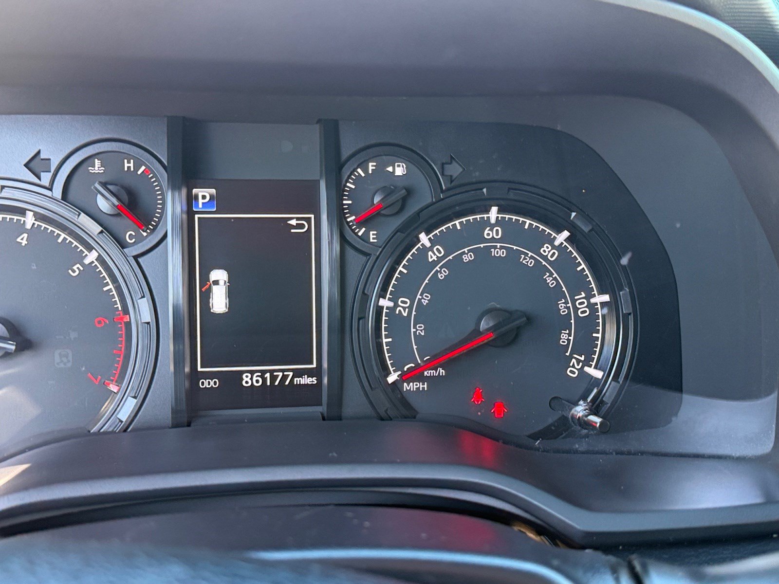 Used 2021 Toyota 4Runner SR5 AWD/4WD image 11