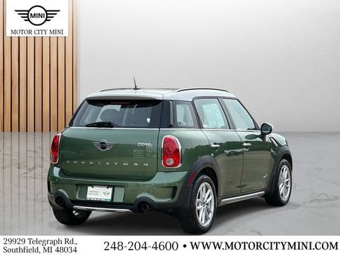 Used 2016 MINI Cooper Countryman S AWD/4WD image 4