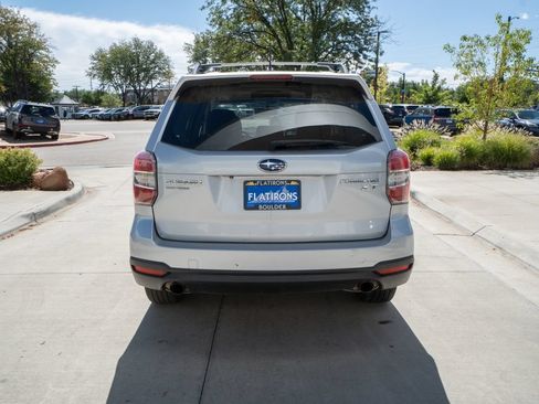 Used 2015 Subaru Forester 2.0XT Premium AWD/4WD image 4