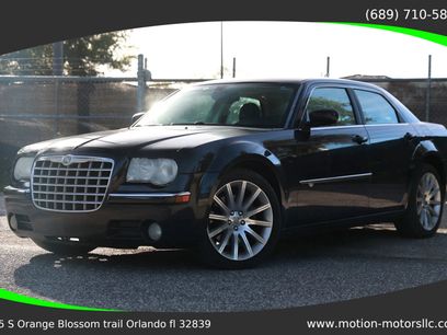 Used 2008 Chrysler 300 C