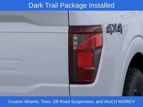 New 2025 Ford F150 XLT w/ Equipment Group 302A MID image 33