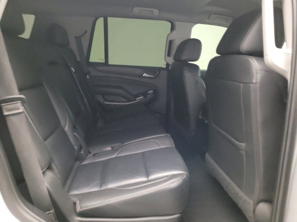 Used 2019 Chevrolet Tahoe LT RWD image 19