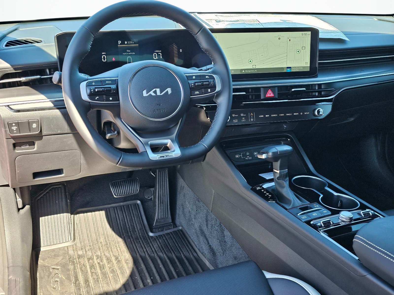New 2026 Kia K5 GT-Line w/ GT-Line Premium Package FWD image 34