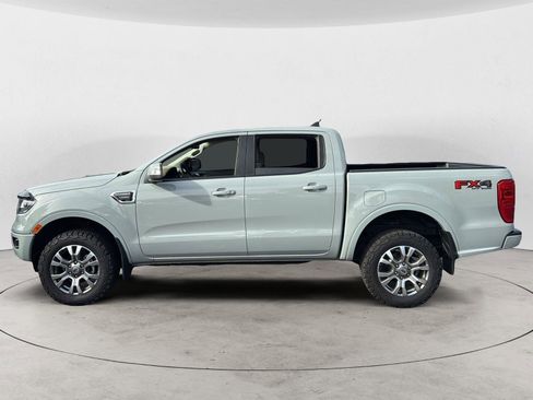 Used 2022 Ford Ranger Lariat w/ Equipment Group 501A High image 3