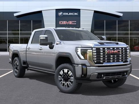 New 2026 GMC Sierra 2500 Denali w/ Denali Reserve Package AWD/4WD image 8