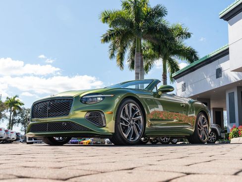 Used 2025 Bentley Continental GT Speed w/ First Edition Specification AWD/4WD image 5