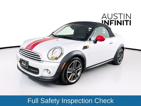 Used 2013 MINI Cooper Roadster FWD image 3