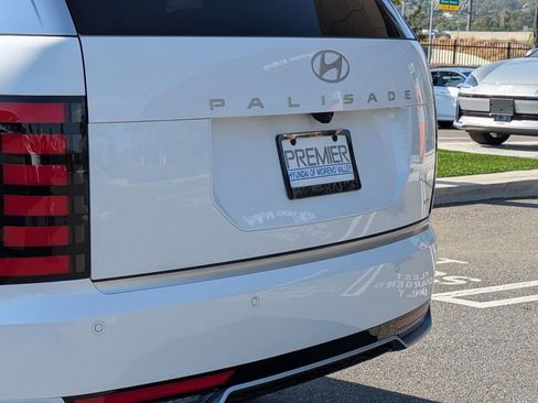 New 2026 Hyundai Palisade Calligraphy image 30