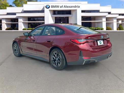 Certified 2023 BMW i4 eDrive35 w/ Premium Package RWD image 5