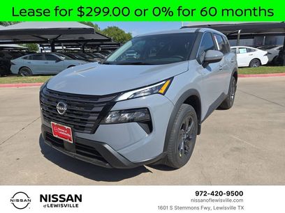 New 2026 Nissan Rogue SV