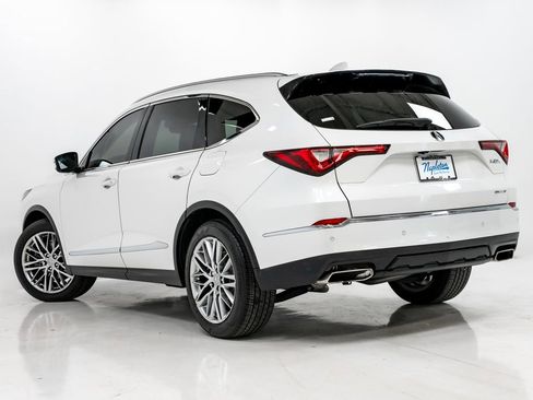 Used 2023 Acura MDX SH-AWD w/ Advance Package image 33