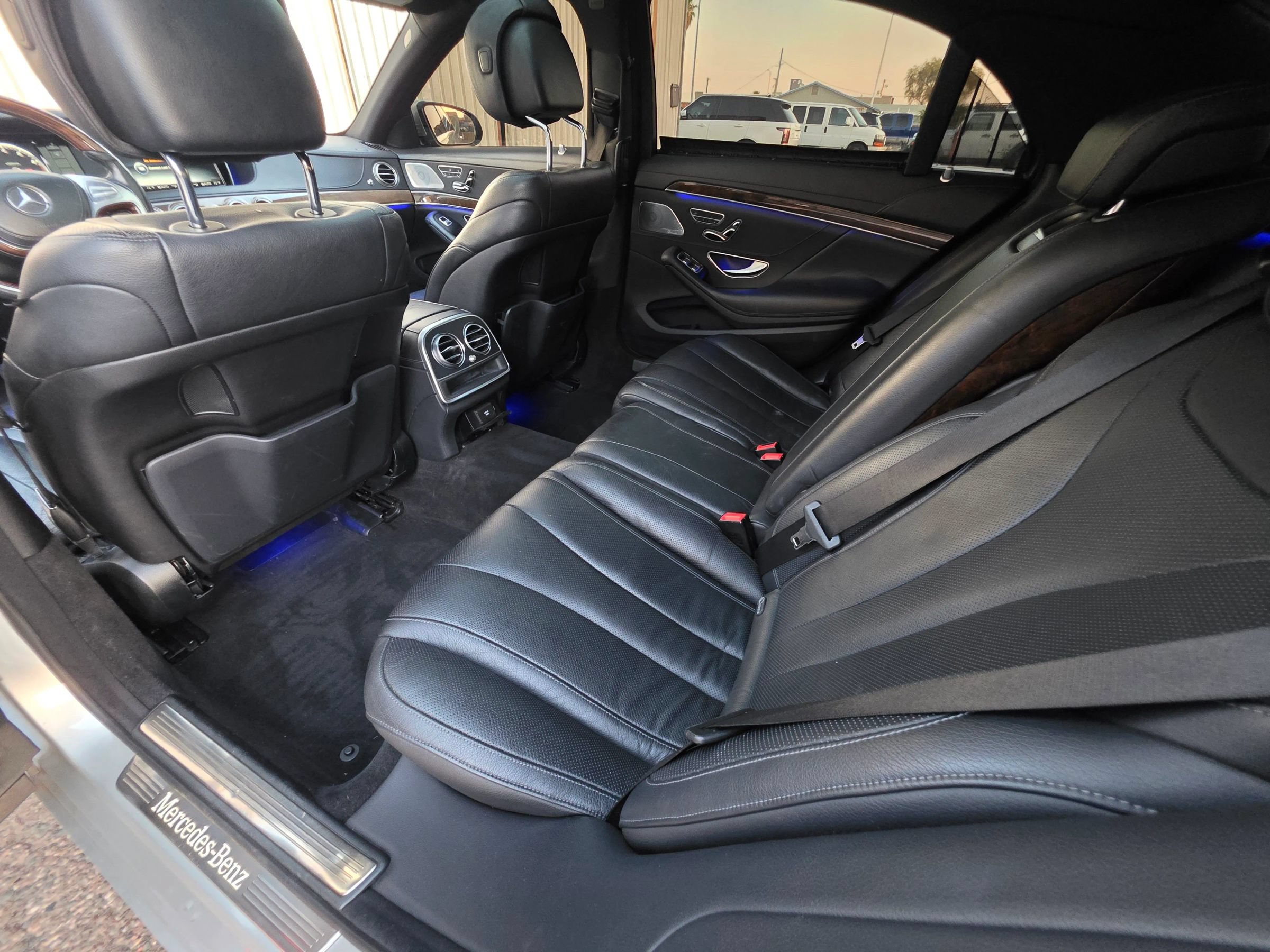 Used 2016 Mercedes-Benz S 550 Sedan image 14
