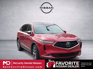 Used 2023 Acura MDX SH-AWD w/ Technology Package video 1