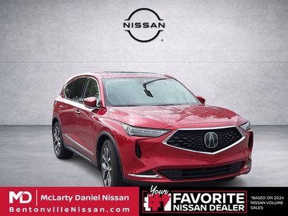 Used 2023 Acura MDX SH-AWD w/ Technology Package
