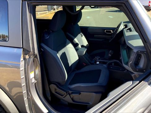 Used 2022 Ford Bronco Big Bend image 7