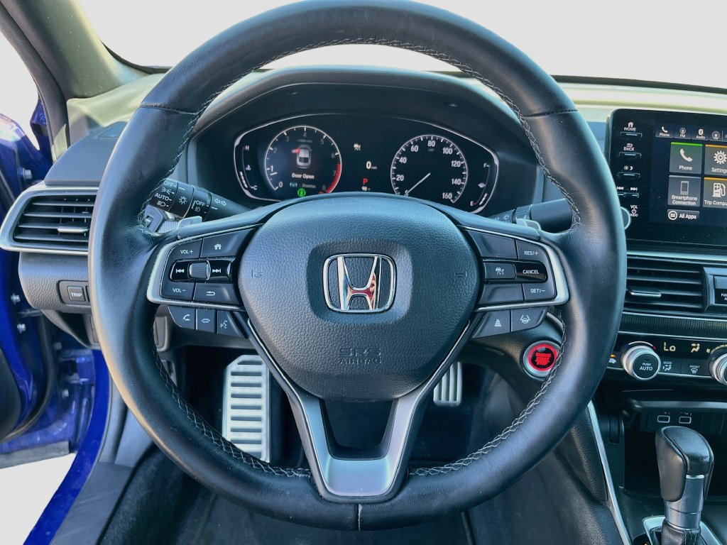 Used 2022 Honda Accord Sport image 11