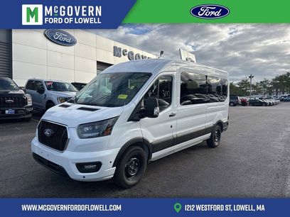 New 2026 Ford Transit 350 148 Medium Roof Wagon