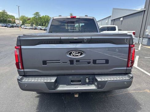 Certified 2024 Ford F150 Platinum AWD/4WD image 4