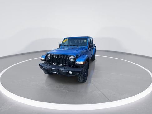 Used 2021 Jeep Gladiator Sport AWD/4WD image 6