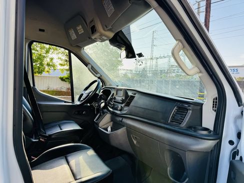 Used 2023 Ford Transit 250 148 High Roof Extended w/ Load Area Protection Package RWD image 25