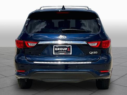 Used 2016 INFINITI QX60 FWD w/ Deluxe Technology Package image 5