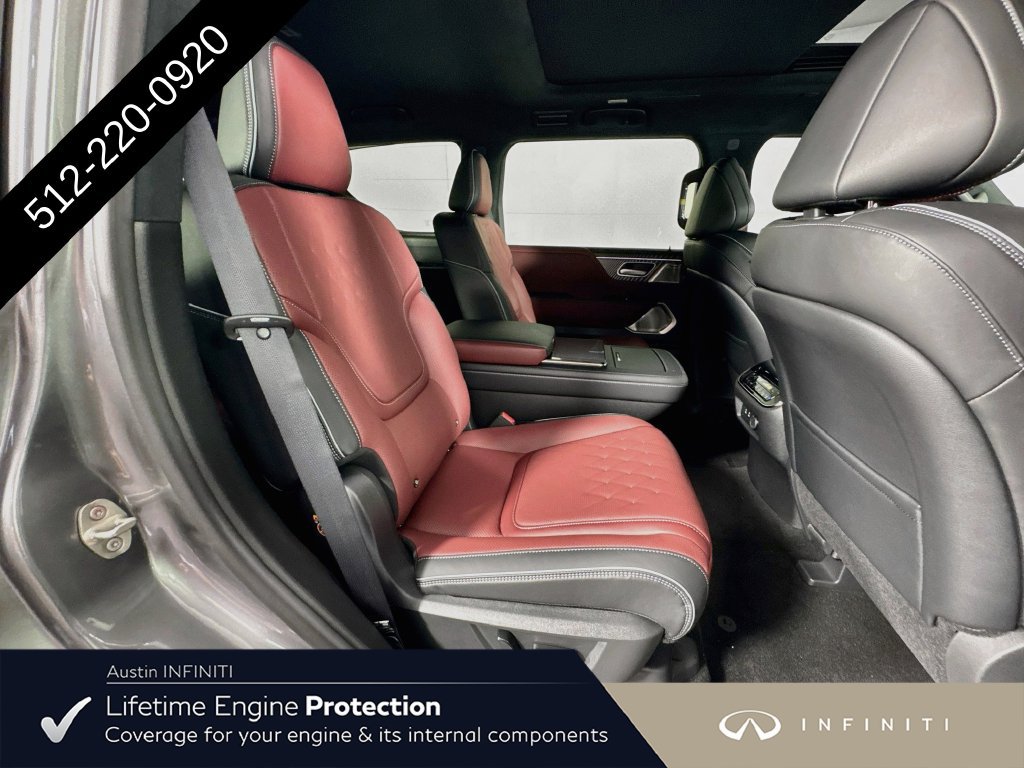 New 2027 INFINITI QX80 Autograph AWD/4WD image 38