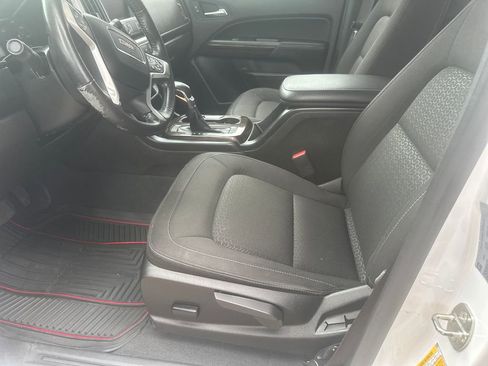 Used 2022 GMC Canyon Elevation w/ Trailering Package RWD image 10