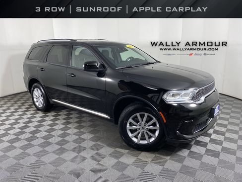 Used 2023 Dodge Durango SXT w/ Quick Order Package 2BK image 1