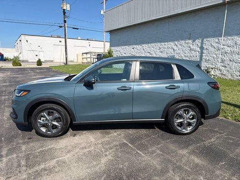 Used 2026 Honda HR-V LX image 8